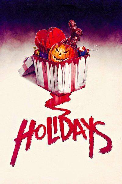 Kì Nghỉ Kinh Hoàng (Holidays) Kì Nghỉ Kinh Hoàng (Holidays) vietsub
