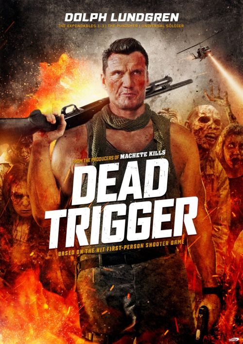 Kích Hoạt Cái Chết (Dead Trigger) Kích Hoạt Cái Chết (Dead Trigger) vietsub