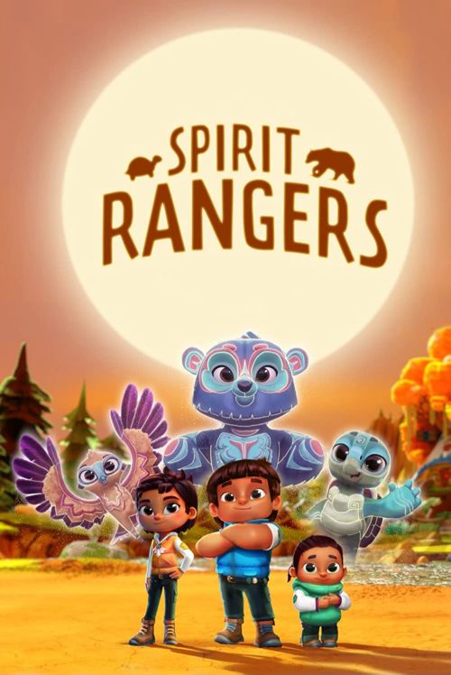 Kiểm Lâm Linh Thú (Phần 2) (Spirit Rangers (Season 2)) Kiểm Lâm Linh Thú (Phần 2) (Spirit Rangers (Season 2)) vietsub