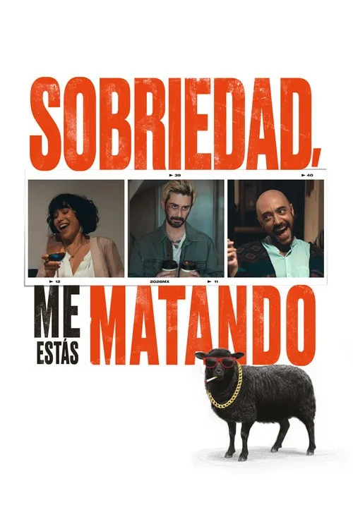Kiêng rượu, mày giết tao rồi (Sobriedad, me estás matando) vietsub