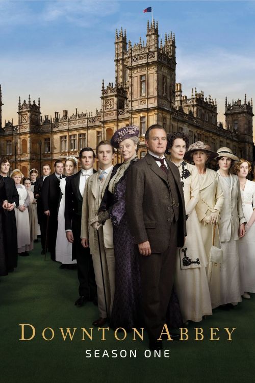 Kiệt Tác Kinh Điển (Phần 1) (Downton Abbey (Season 1)) vietsub