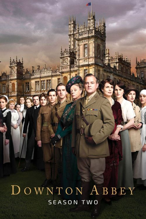 Kiệt Tác Kinh Điển (Phần 2) (Downton Abbey (Season 2)) vietsub
