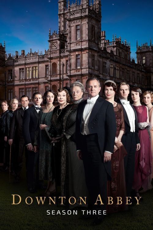 Kiệt Tác Kinh Điển (Phần 3) (Downton Abbey (Season 3)) vietsub