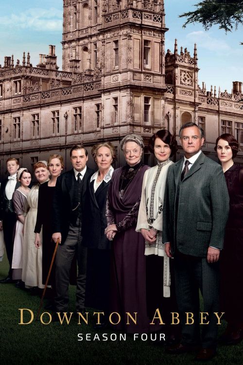 Kiệt Tác Kinh Điển (Phần 4) (Downton Abbey (Season 4)) vietsub