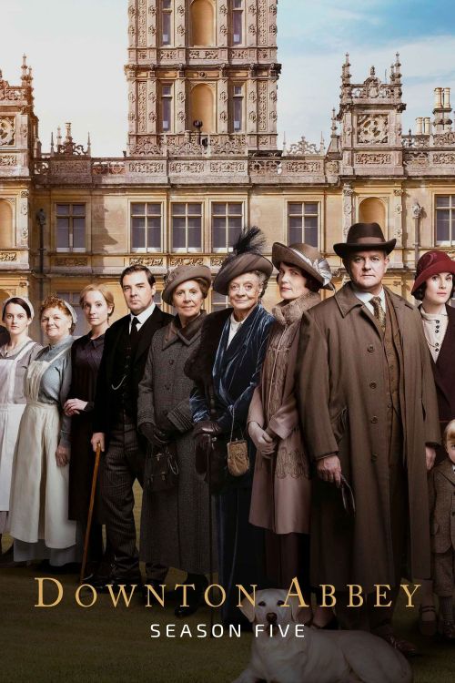 Kiệt Tác Kinh Điển (Phần 5) (Downton Abbey (Season 5)) vietsub