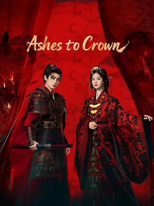 Kiều Sở (Ashes to Crown) Kiều Sở (Ashes to Crown) vietsub