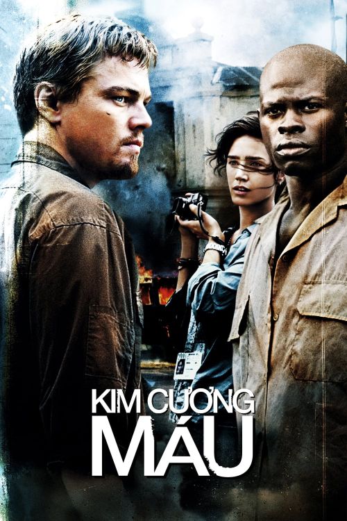 Kim Cương Máu (Blood Diamond) vietsub