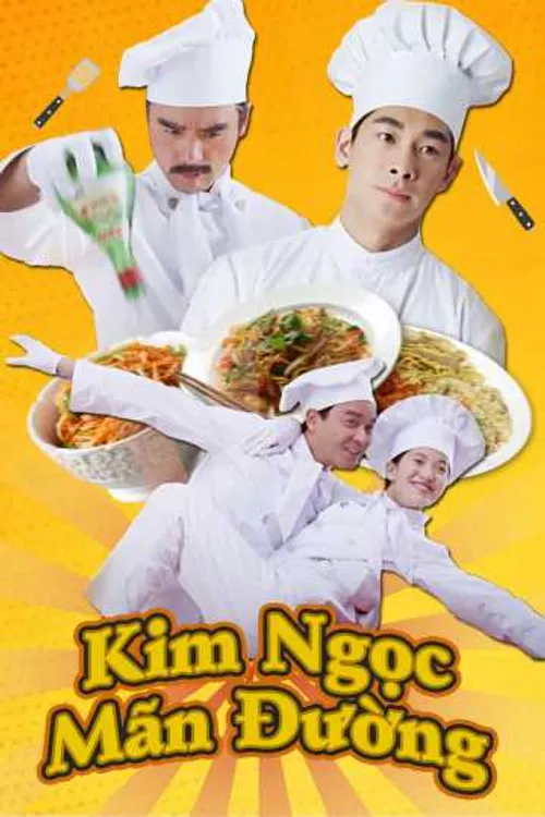 Kim Ngọc Mãn Đường 1995 (The Chinese Feast) Kim Ngọc Mãn Đường 1995 (The Chinese Feast) vietsub
