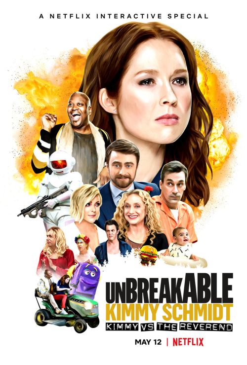 Kimmy Bất Bại: Kimmy Đại Chiến Đức Cha (Unbreakable Kimmy Schmidt: Kimmy Vs. The Reverend) Kimmy Bất Bại: Kimmy Đại Chiến Đức Cha (Unbreakable Kimmy Schmidt: Kimmy Vs. The Reverend) vietsub