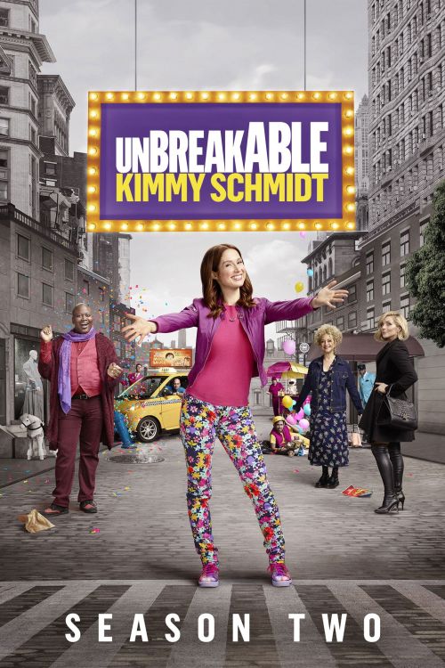 Kimmy bất bại (Phần 2) (Unbreakable Kimmy Schmidt (Season 2)) vietsub