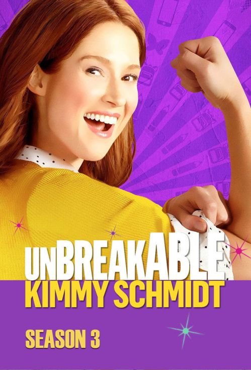Kimmy bất bại (Phần 3) (Unbreakable Kimmy Schmidt (Season 3)) vietsub