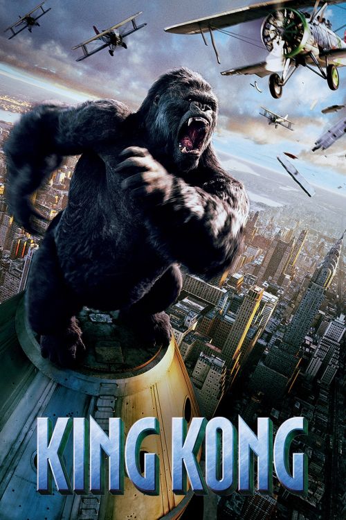 King Kong Và Người Đẹp (King Kong) vietsub
