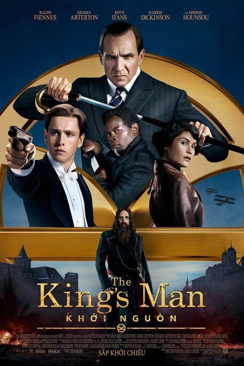 Kingsman: Khởi Nguồn (The King's Man) Kingsman: Khởi Nguồn (The King's Man) vietsub