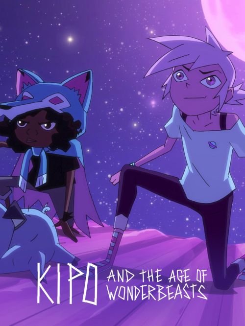 Kipo Và Kỷ Nguyên Kỳ Thú (Phần 2) (Kipo And The Age Of Wonderbeasts (Season 2)) vietsub