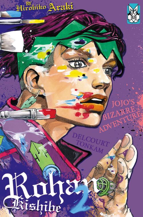 Kishibe Rohan Đã Nói Vậy (Thus Spoke Kishibe Rohan) Kishibe Rohan Đã Nói Vậy (Thus Spoke Kishibe Rohan) vietsub
