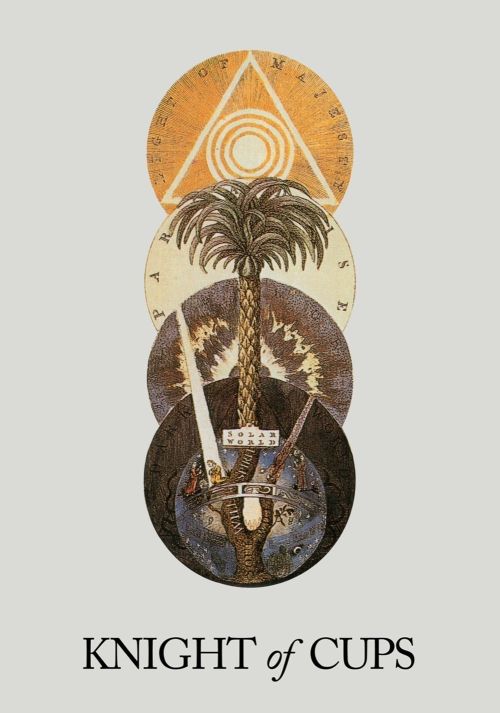 Knight of Cups Knight of Cups vietsub