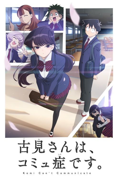 Komi không thể giao tiếp (Komi Can't Communicate) vietsub