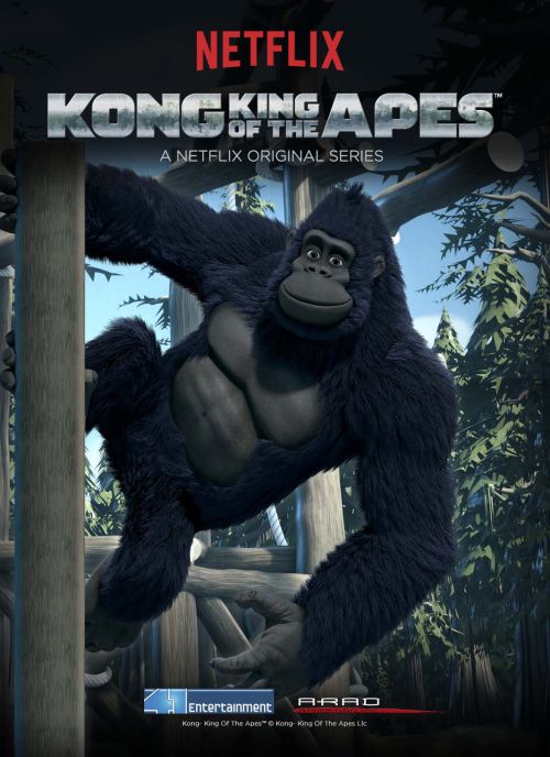Kong: Vua Khỉ (Phần 1) (Kong: King Of The Apes (Season 1)) Kong: Vua Khỉ (Phần 1) (Kong: King Of The Apes (Season 1)) vietsub