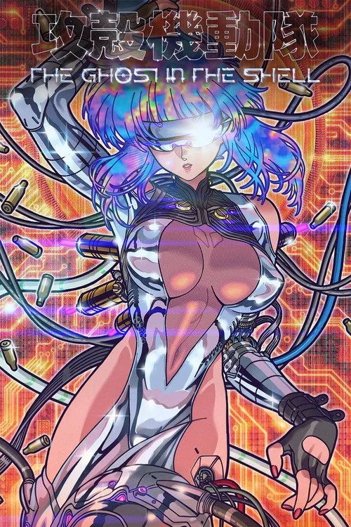 Koukaku Kidoutai TV (The Ghost in the Shell) Koukaku Kidoutai TV (The Ghost in the Shell) vietsub