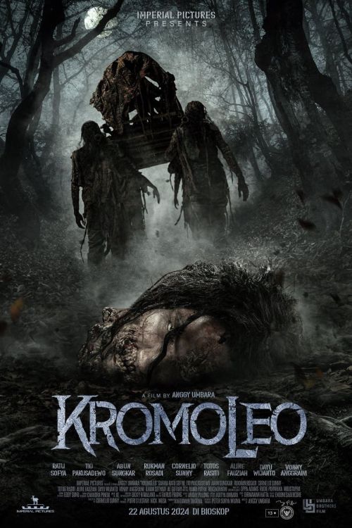 Kromoleo: Sự Ám Ảnh (Kromoleo: The Haunting) vietsub