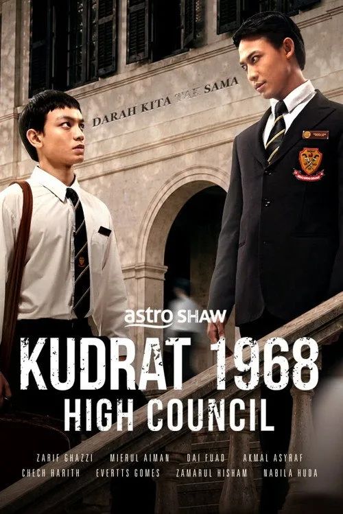 Kudrat 1968: High Council vietsub