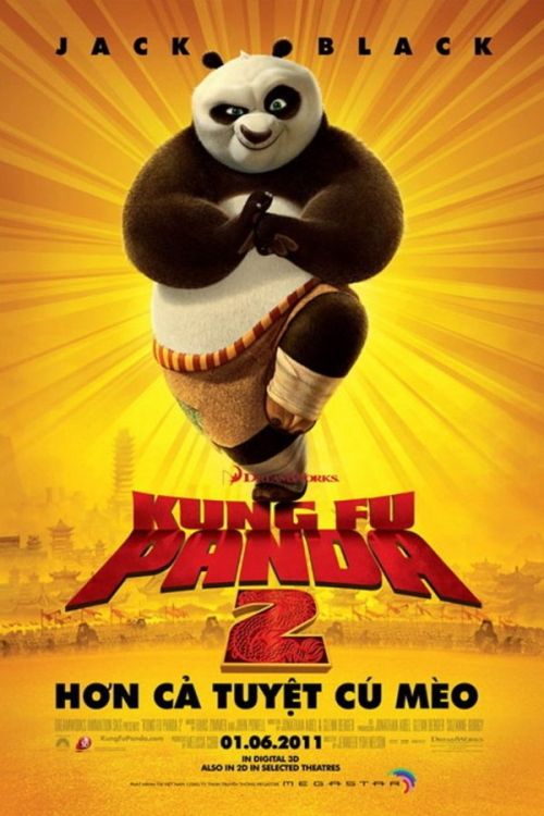 Công Phu Gấu Trúc 2 (Kung Fu Panda 2) vietsub
