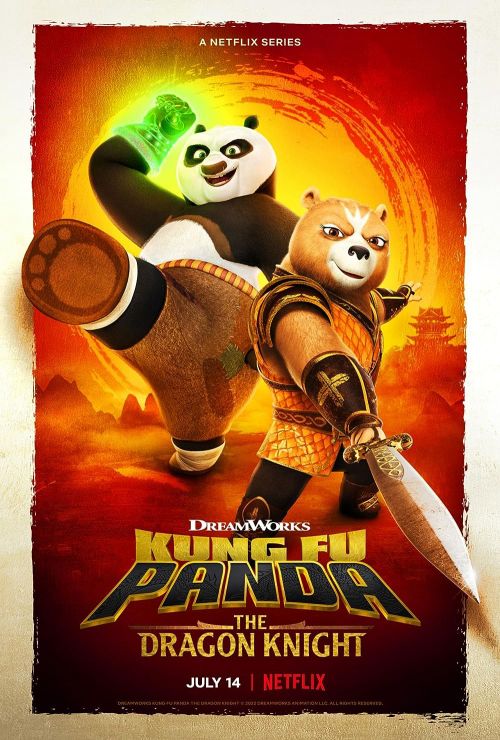 Kung Fu Panda: Hiệp Sĩ Rồng (Phần 3) (Kung Fu Panda: The Dragon Knight (Season 3)) vietsub