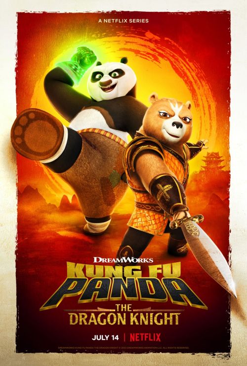 Kung Fu Panda: Hiệp Sĩ Rồng (Kung Fu Panda: The Dragon Knight) vietsub
