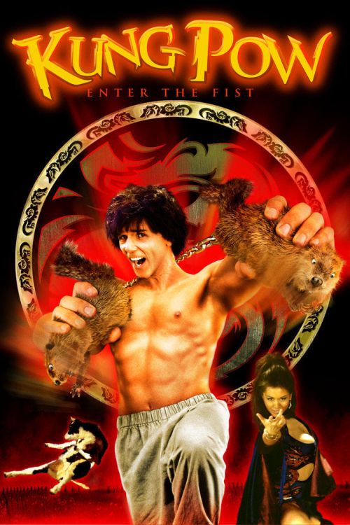 Kungfu Bò Sữa (Kung Pow: Enter The Fist) Kungfu Bò Sữa (Kung Pow: Enter The Fist) vietsub
