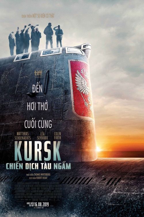 Kursk: Chiến Dịch Tàu Ngầm (The Command) Kursk: Chiến Dịch Tàu Ngầm (The Command) vietsub