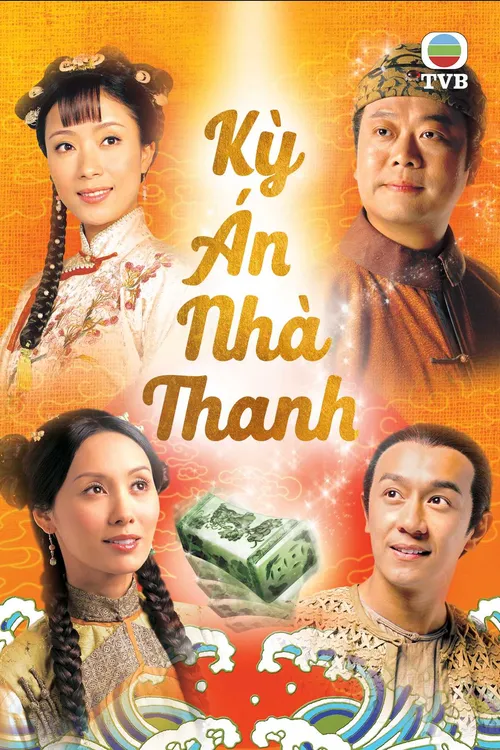 Kỳ Án Nhà Thanh (Phần 1) (A Pillow Case Of Mystery) vietsub