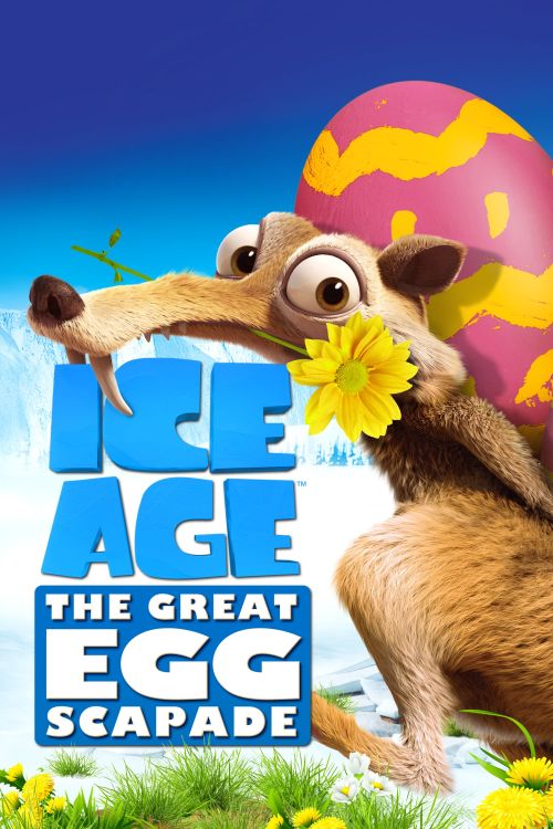 Kỷ Băng Hà: Cuộc Săn Trứng Phục Sinh (Ice Age: The Great Egg-Scapade) vietsub