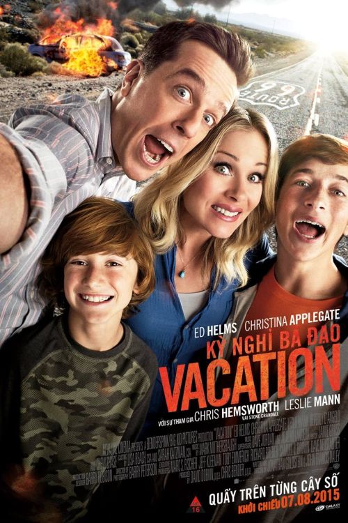 Kỳ Nghỉ Bá Đạo (Vacation) Kỳ Nghỉ Bá Đạo (Vacation) vietsub