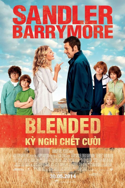 Kỳ Nghỉ Chết Cười (Blended) Kỳ Nghỉ Chết Cười (Blended) vietsub