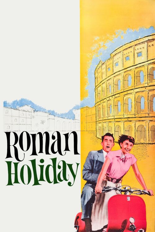 Kỳ Nghỉ Ở Rome (Roman Holiday) vietsub