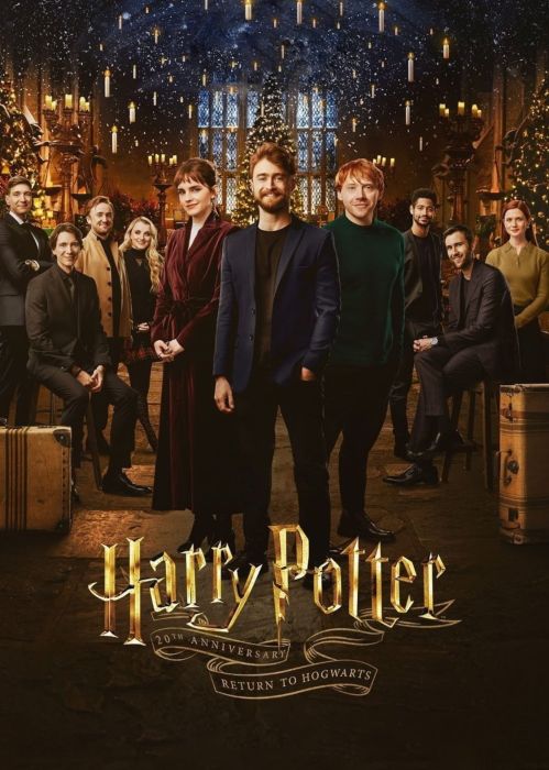 Kỷ Niệm 20 Năm Harry Potter: Tựu Trường Hogwarts (Harry Potter 20th Anniversary: Return to Hogwarts) Kỷ Niệm 20 Năm Harry Potter: Tựu Trường Hogwarts (Harry Potter 20th Anniversary: Return to Hogwarts) vietsub