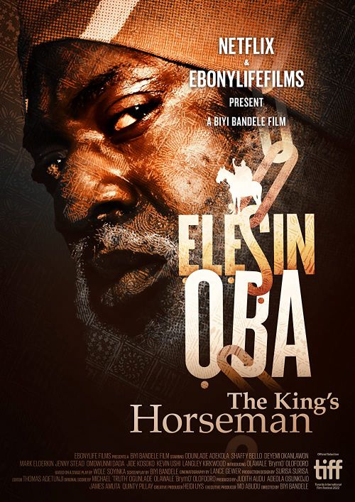 Kỵ Sĩ Dẫn Đường Của Nhà Vua (Elesin Oba: The King's Horseman) vietsub