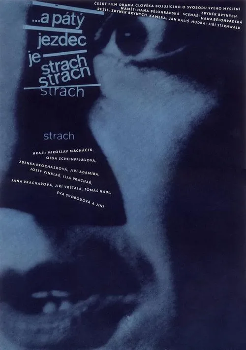 Kỵ Sĩ Thứ Năm Là Nỗi Sợ Hãi (A pátý jezdec je Strach) vietsub