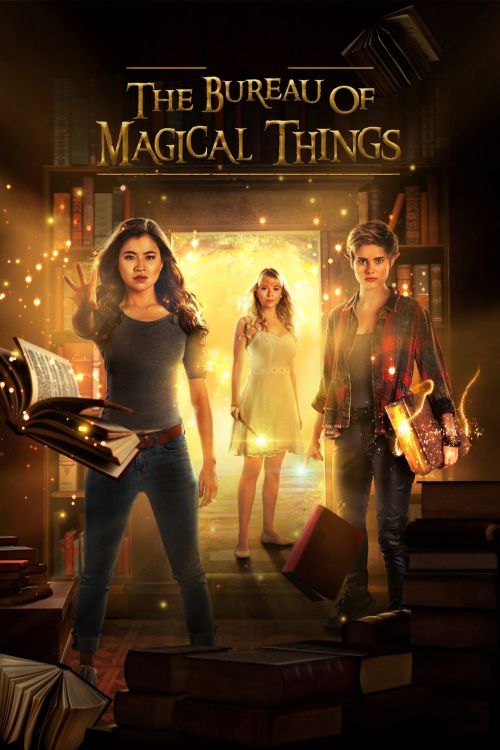 Kyra Và Thế Giới Phép Thuật (Phần 1) (The Bureau Of Magical Things (Season 1)) Kyra Và Thế Giới Phép Thuật (Phần 1) (The Bureau Of Magical Things (Season 1)) vietsub