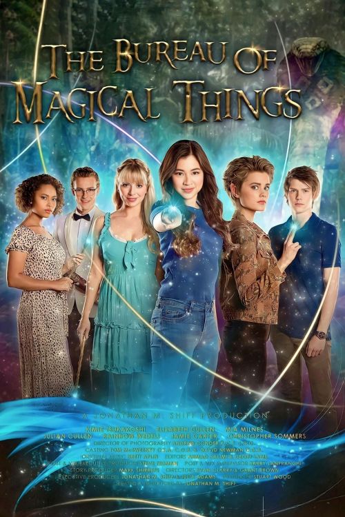 Kyra Và Thế Giới Phép Thuật (Phần 2) (The Bureau Of Magical Things (Season 2)) vietsub