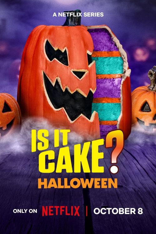 Là Bánh Hay Gì Halloween (Is It Cake? Halloween) vietsub