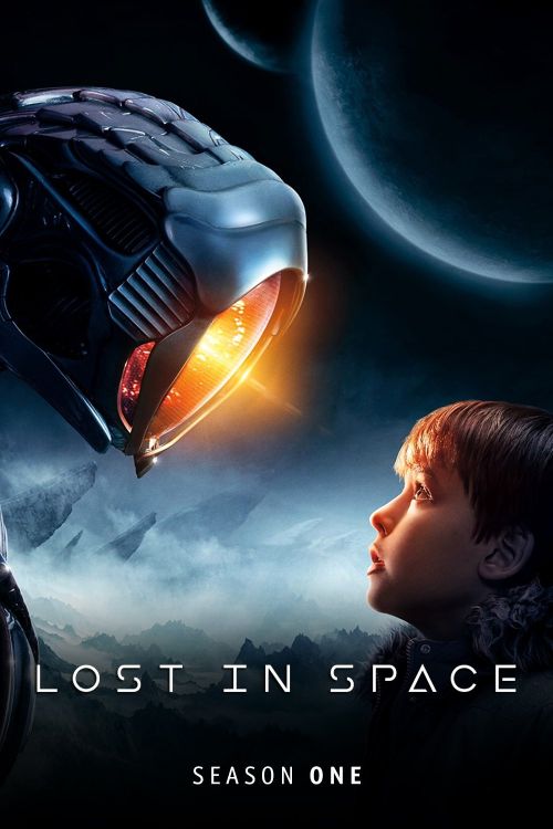 Lạc Ngoài Không Gian (Phần 1) (Lost In Space (Season 1)) vietsub