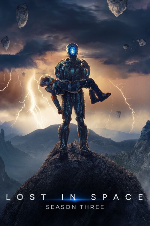 Lạc Ngoài Không Gian (Phần 3) (Lost In Space (Season 3)) vietsub