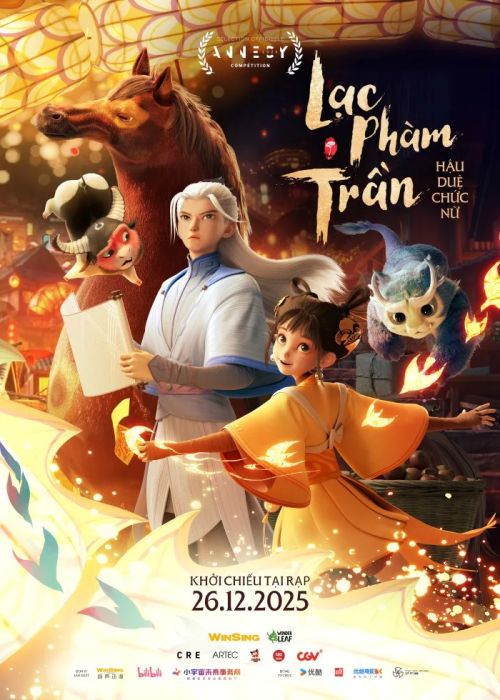 Lạc Phàm Trần: Hậu Duệ Chức Nữ (Into The Mortal World) vietsub