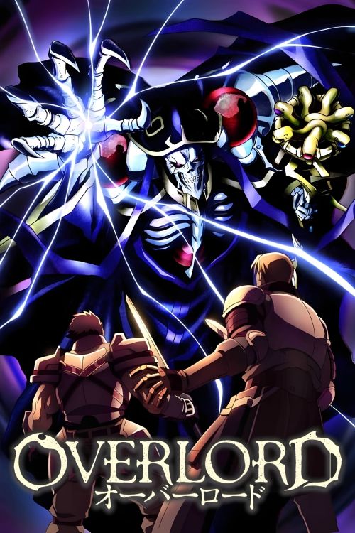 Lạc Vào Thế Giới Game (Phần 3) (Overlord (Season 3)) vietsub