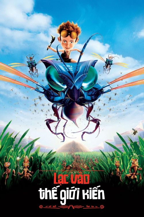 Lạc Vào Thế Giới Kiến (The Ant Bully) Lạc Vào Thế Giới Kiến (The Ant Bully) vietsub