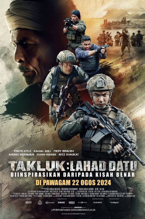 Lahad Datu: Biên Giới Lửa (Conquer: Lahad Datu) Lahad Datu: Biên Giới Lửa (Conquer: Lahad Datu) vietsub