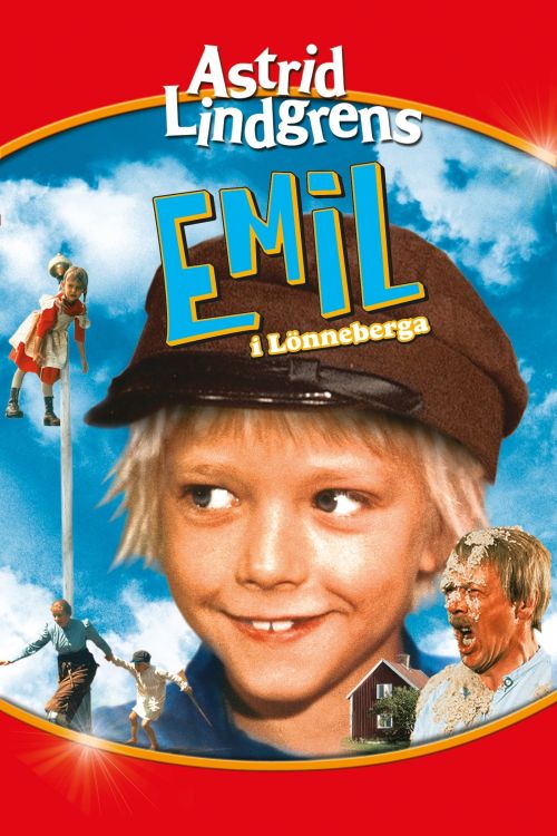 Lại Thằng Nhóc Emil (Emil i Lönneberga) Lại Thằng Nhóc Emil (Emil i Lönneberga) vietsub