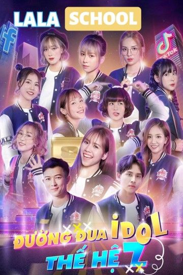 LaLa School: Đường Đua Idol Thế Hệ Z (LaLa School: Generation Z Idol Race) LaLa School: Đường Đua Idol Thế Hệ Z (LaLa School: Generation Z Idol Race) vietsub
