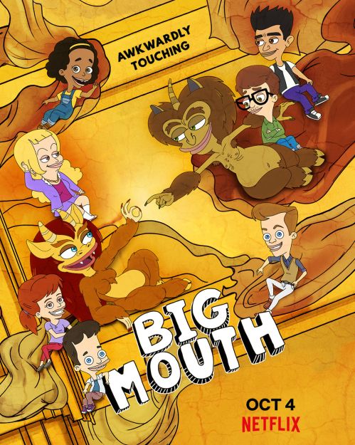 Lắm Chuyện (Phần 3) (Big Mouth (Season 3)) vietsub